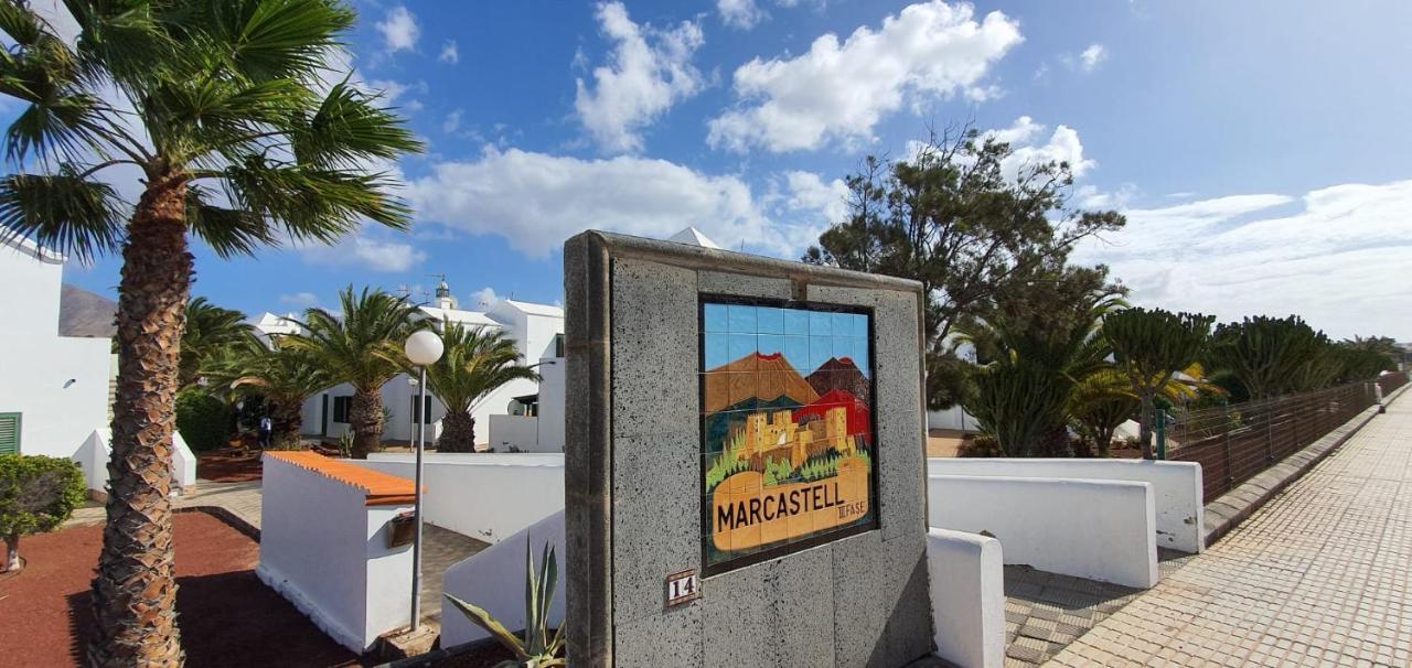 Paradiso Canario Playa Blanca Extérieur photo