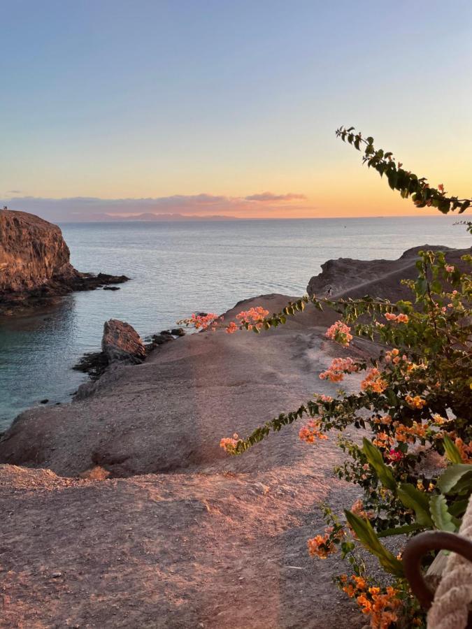Paradiso Canario Playa Blanca Extérieur photo